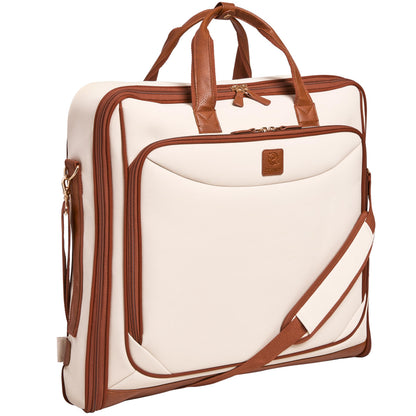 Carry-On Garment Bag for Up to 4 Hanging Items