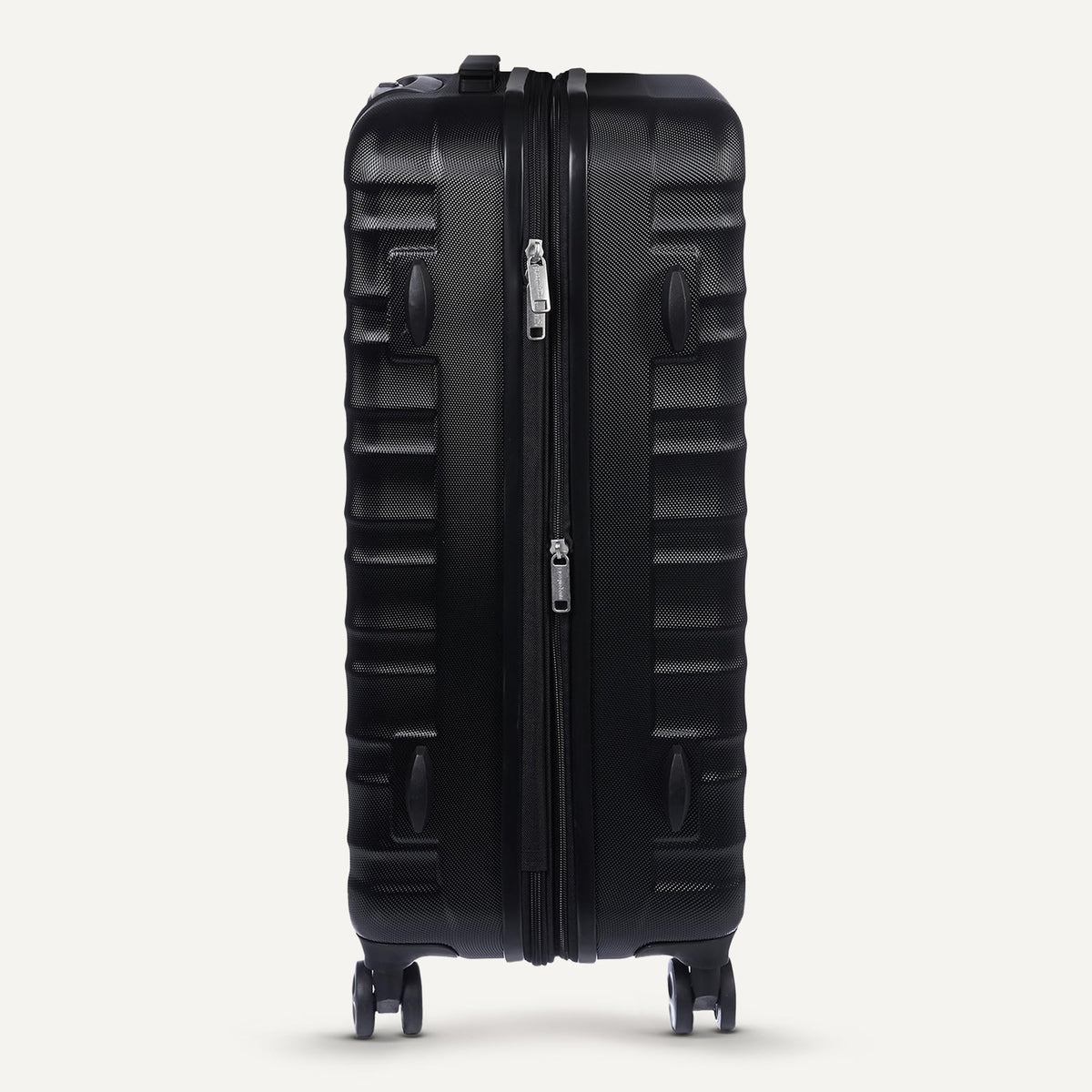 Amazon Basics Hardside Spinner, Carry-On, Expandable Suitcase Luggage with Wheels, 30-inch, 105L