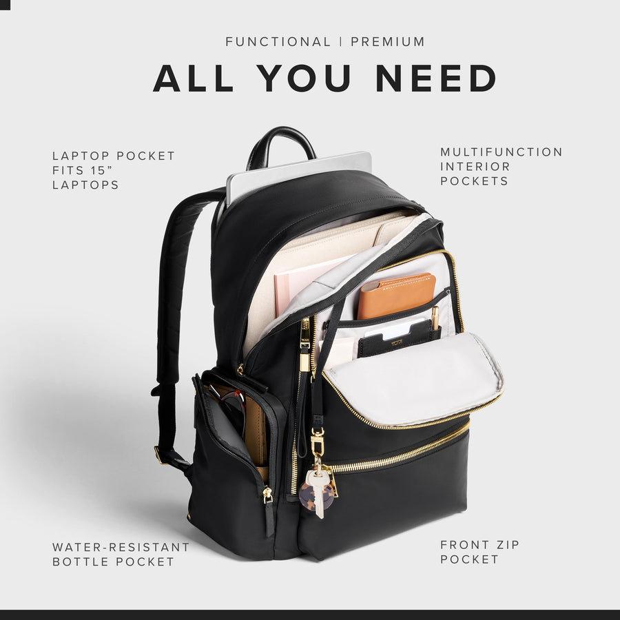 TUMI Voyageur Celina Backpack, Holds Up to 16" Laptop