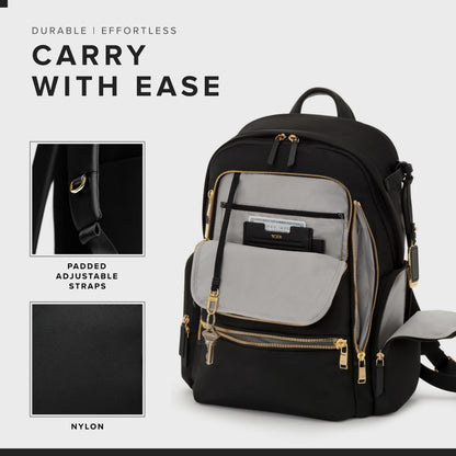 TUMI Voyageur Celina Backpack, Holds Up to 16" Laptop