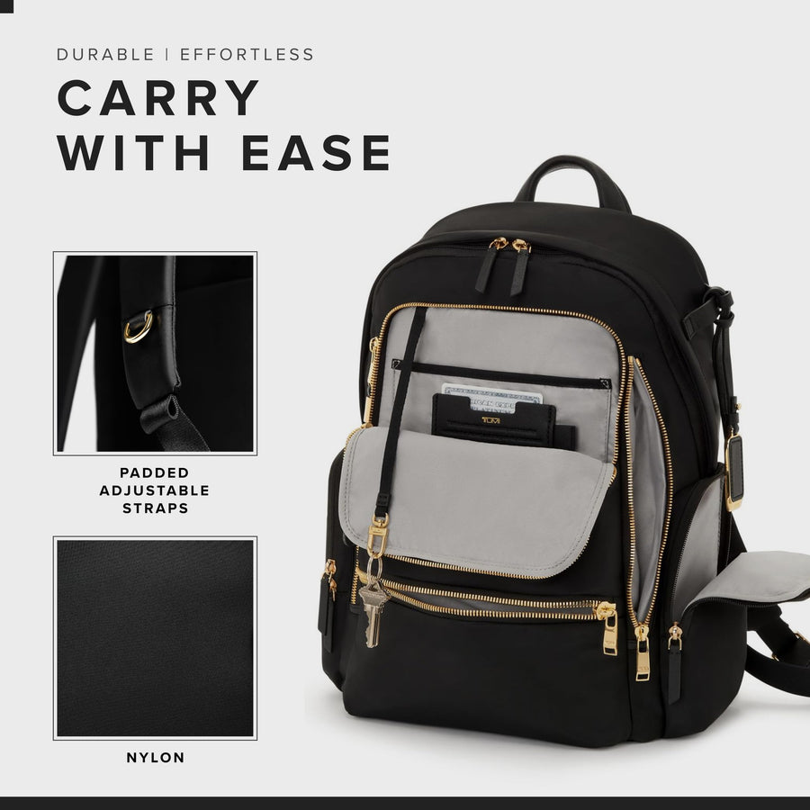 TUMI Voyageur Celina Backpack, Holds Up to 16" Laptop