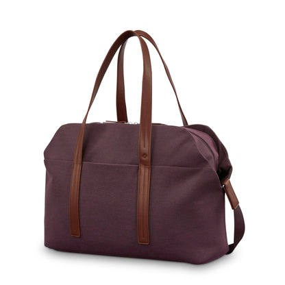 Samsonite Virtuosa Weekender Duffel Overnight Bag with Laptop Computer Sleeve