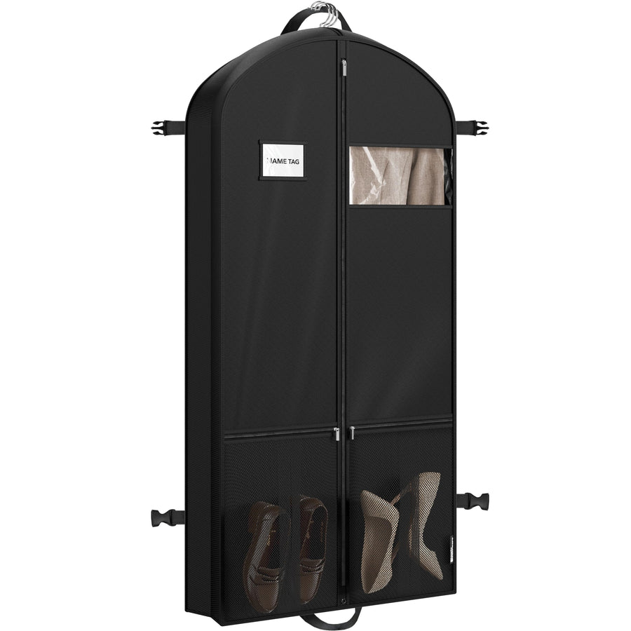 Heavy Duty Garment Bag for Suits and Dresses