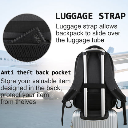 Volher Laptop Backpack