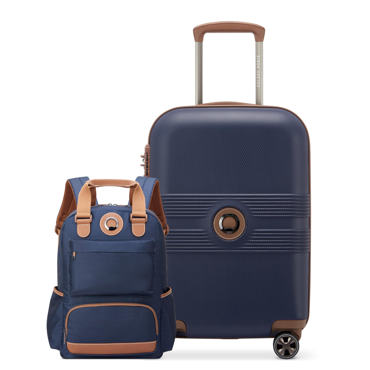 Delsey Paris Cruise Hardside 2.0 Exp. Spinner Carry-On