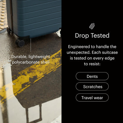 Away Checked Luggage, Lightweight Spinner Suitcase