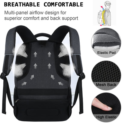Volher Laptop Backpack