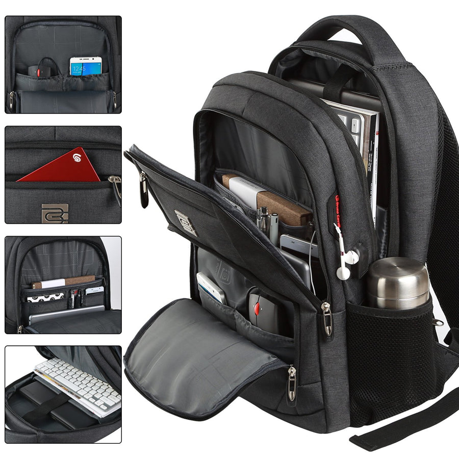 Volher Laptop Backpack