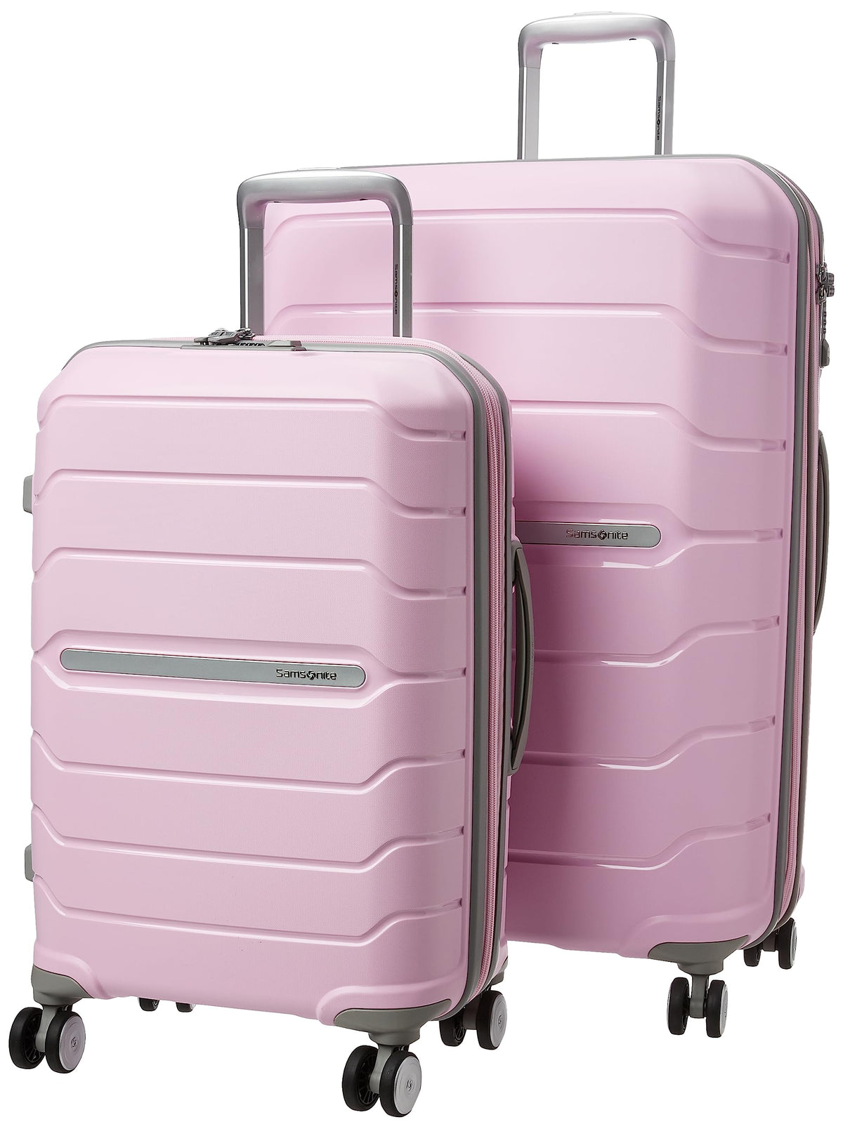 Samsonite Freeform Hardside Expandable with Double Spinner Wheels