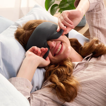 Bearaby Weighted Eye Mask - Sleep Mask -