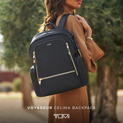 TUMI Voyageur Celina Backpack, Holds Up to 16" Laptop