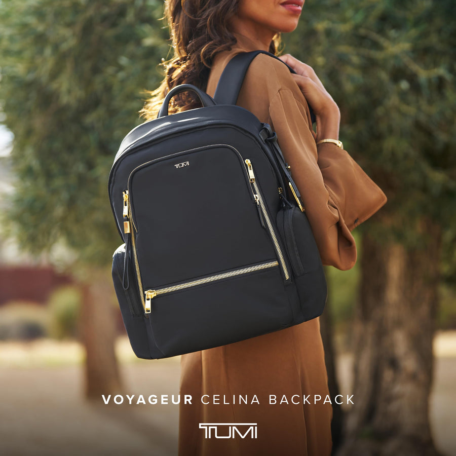 TUMI Voyageur Celina Backpack, Holds Up to 16" Laptop