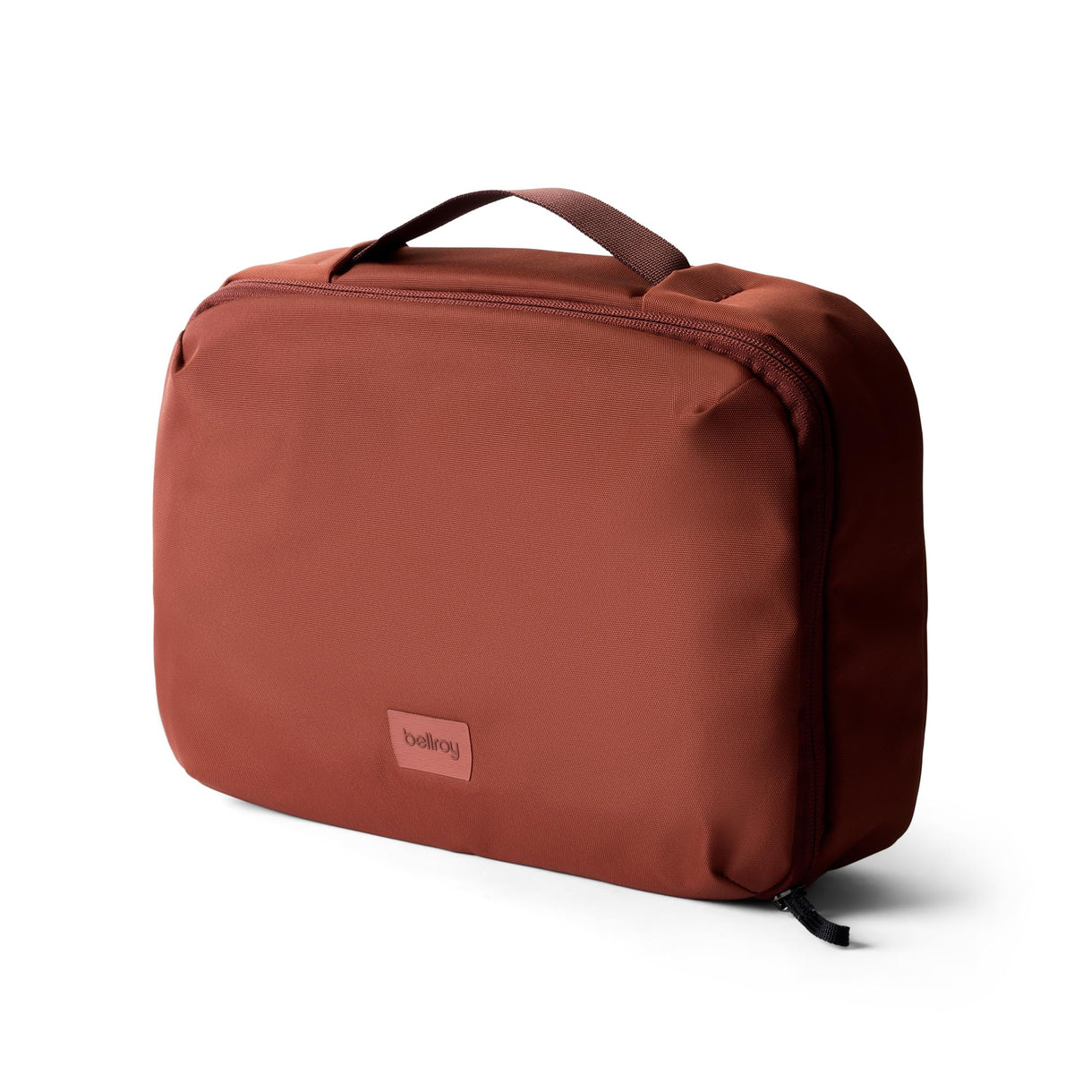 8L Hanging Travel Toiletry Bag with Organized Storage