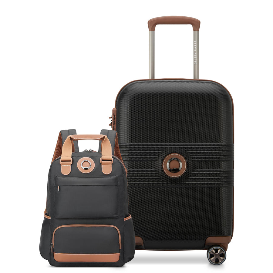 Delsey Paris Cruise Hardside 2.0 Exp. Spinner Carry-On