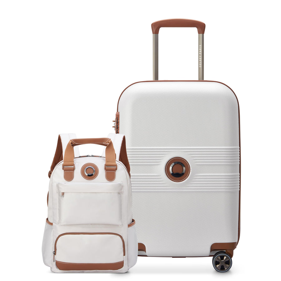 Delsey Paris Cruise Hardside 2.0 Exp. Spinner Carry-On