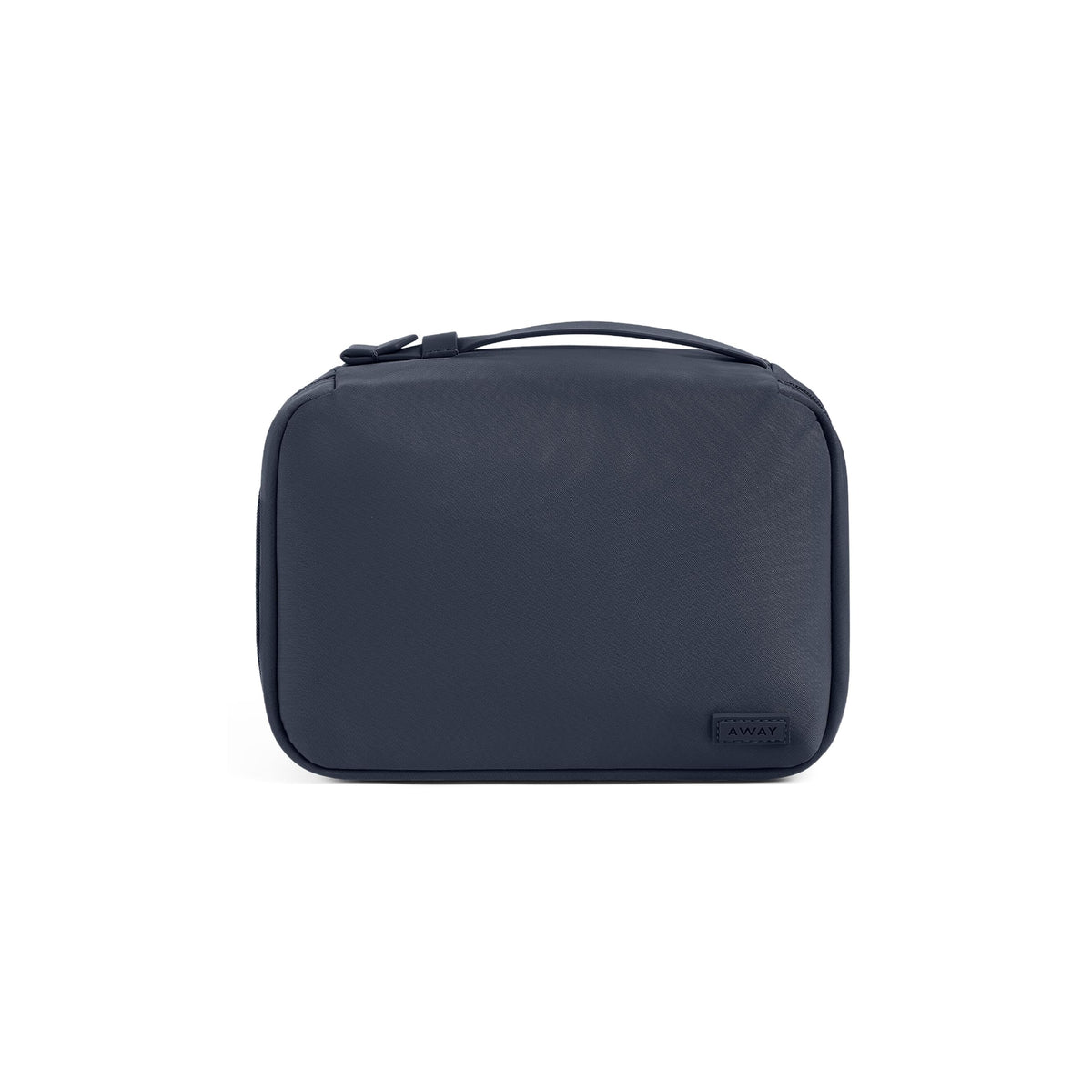 Water-Repellent Travel Cosmetics Bag with Organized Storage