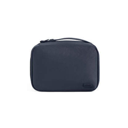 Water-Repellent Travel Cosmetics Bag with Organized Storage