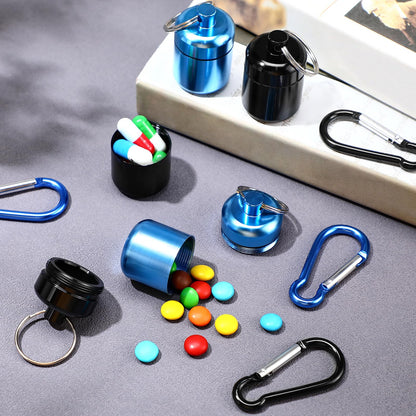 Hicarer 4 Pack Ear Plug Carrying Case