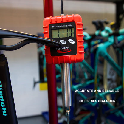 Digital Hanging Scale for Luggage and Travel Gear