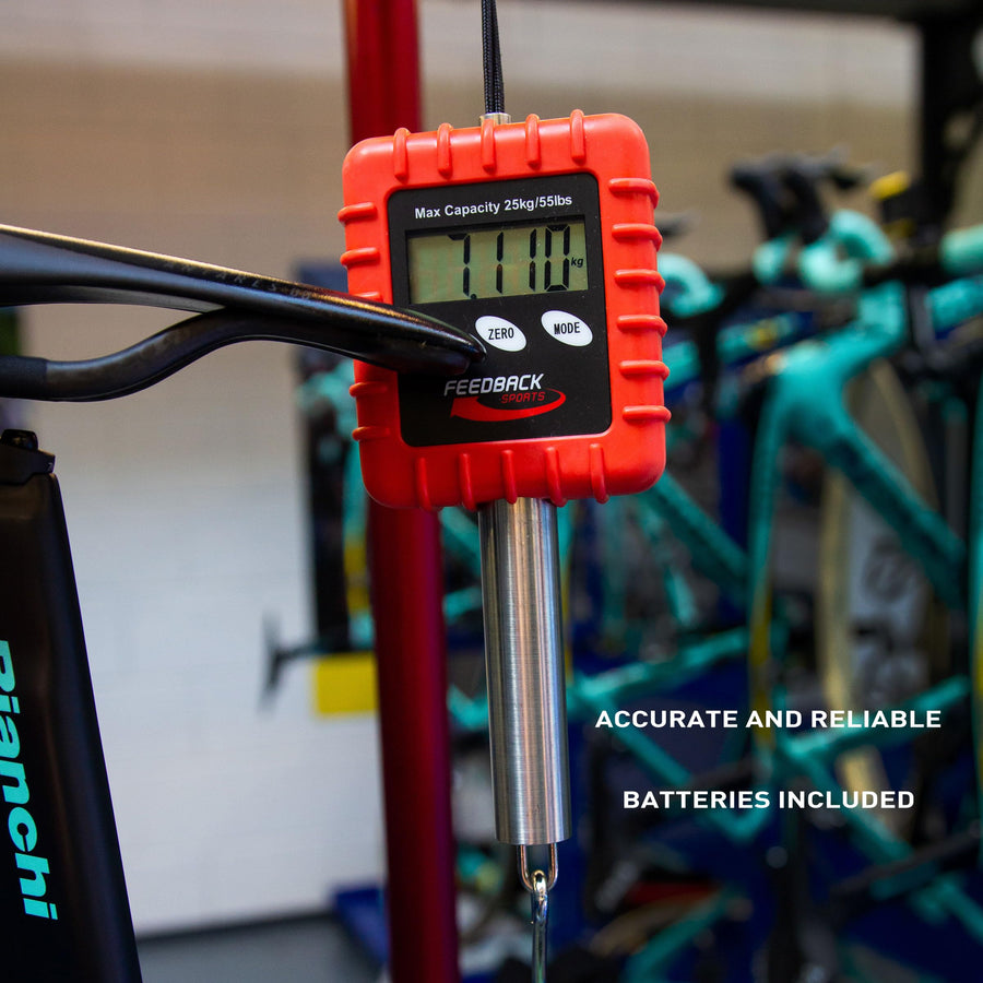 Digital Hanging Scale for Luggage and Travel Gear