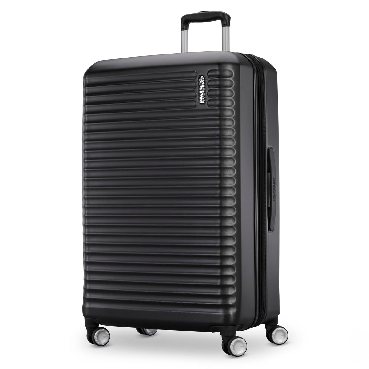 American Tourister Stratum 3.0, Airline Approved, Durable Hardside Luggage, Expands 1.5", RightHeight Adjustable Handle