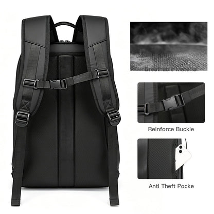 TANGCORLE Travel Backpack, 40L Carry On Laptop Backpack Collection