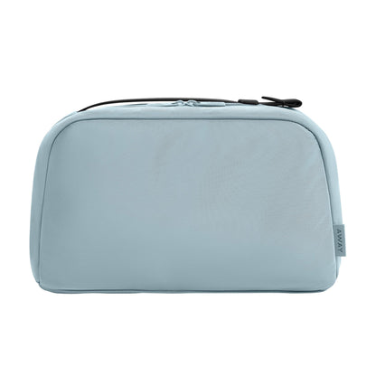Water-Repellent Travel Cosmetics Bag with Organized Storage