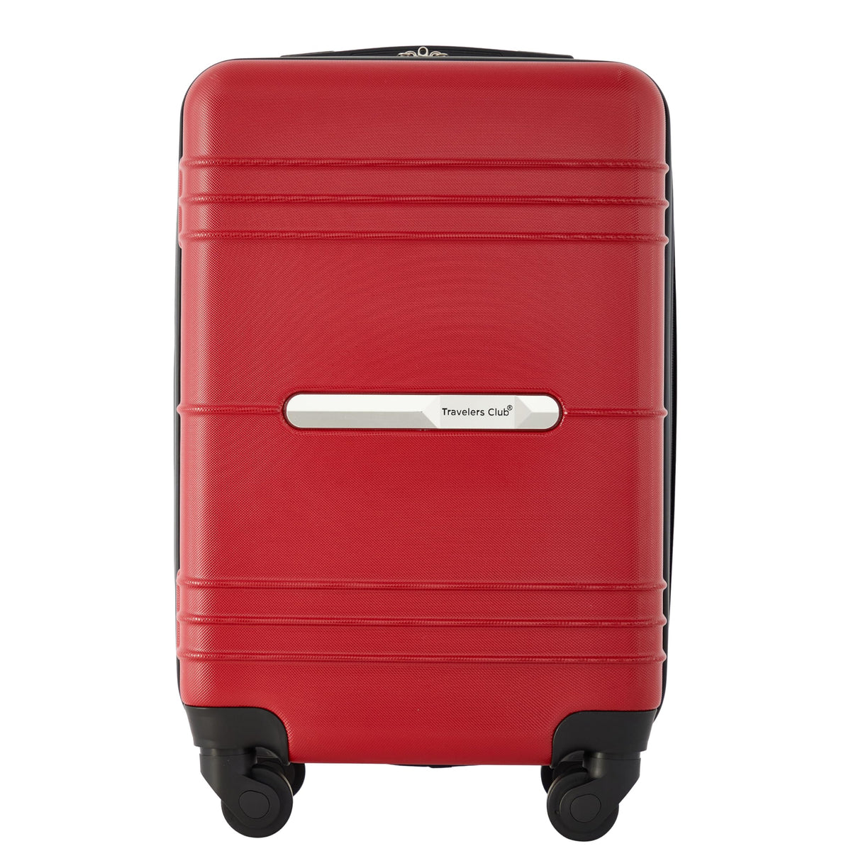Travelers Club 22" Richmond Spinner Carry-on Luggage