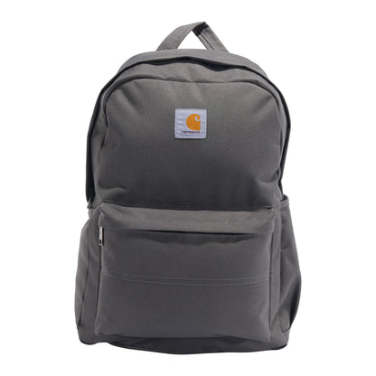 Carhartt 21L Classic Laptop Backpack, Water-Resistant Pack W/ 15" Laptop Sleeve and Organizational Compartments, Atomic Blue