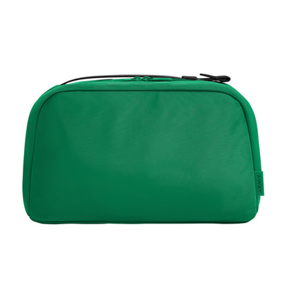 Water-Repellent Travel Cosmetics Bag with Organized Storage