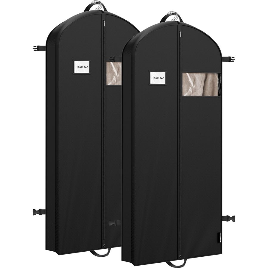 Heavy Duty Garment Bag for Suits and Dresses