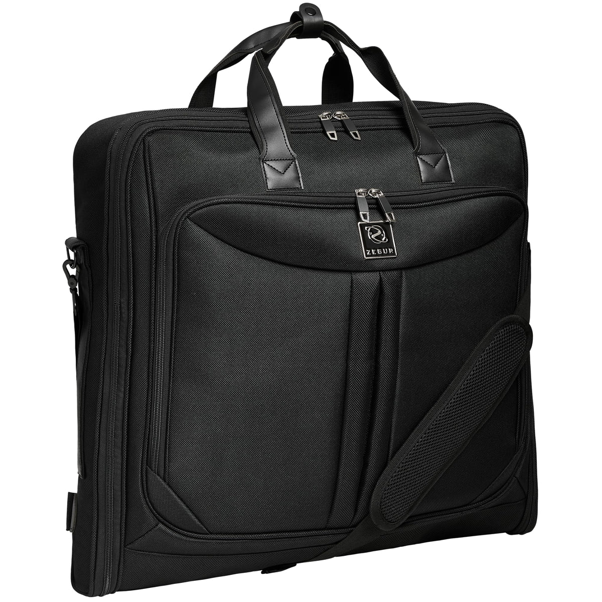 Carry-On Garment Bag for Up to 4 Hanging Items