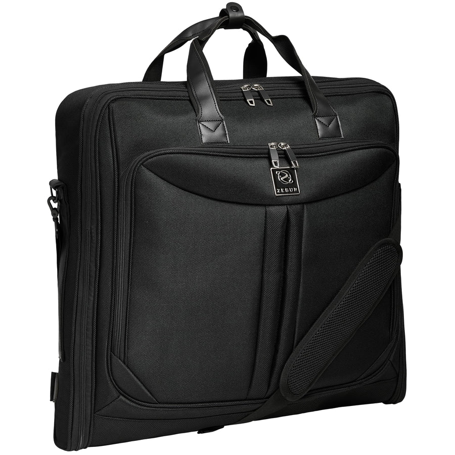 Carry-On Garment Bag for Up to 4 Hanging Items